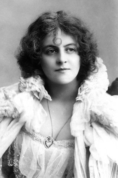 Marie Studholme, English Actress by Kilpatrick