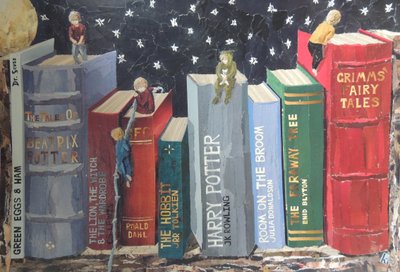 Storytime by Kirstie Adamson