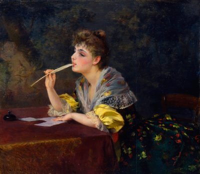 A Letter by Klavdi Stepanov