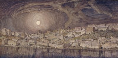 The Crimea by Konstantin Fyodorovich Bogayevsky