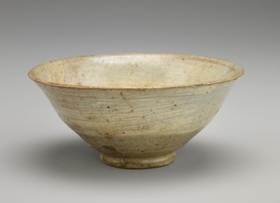 Bowl by Korean School