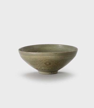 Bowl by Korean School