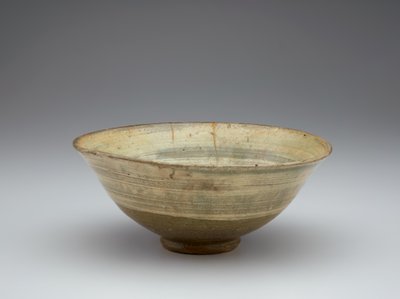 Bowl by Korean School