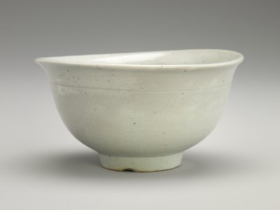Bowl, 16th century by Korean School