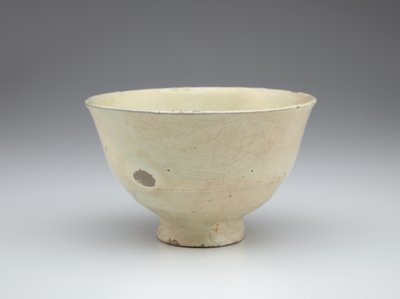Bowl by Korean School
