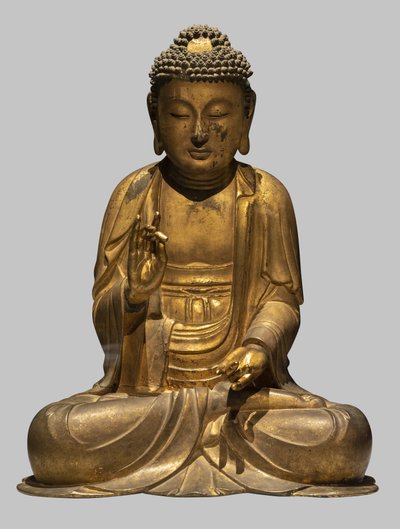 Unknown Image by Korean School