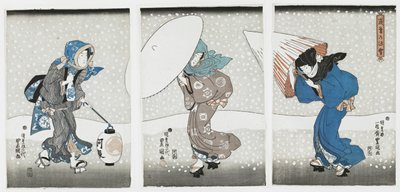 Heavy Snow at Year