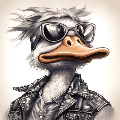 Duck, Duck, Duck 2 by Kurt Heppke