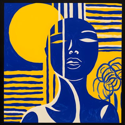 Disappointment in the Sun, Water Woman 2 by Kurt Heppke