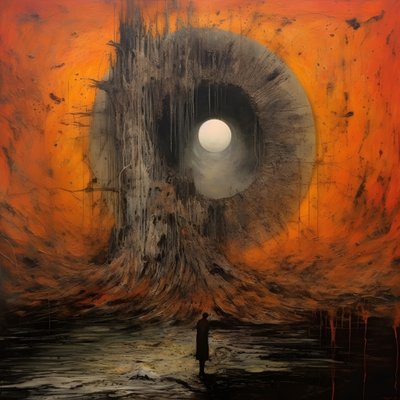 I See Myself 2 by Kurt Heppke