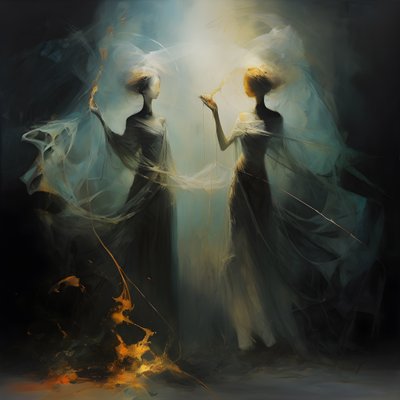 Knots of history 1 by Kurt Heppke