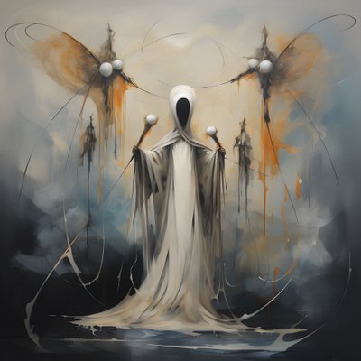 Knots of history 2 by Kurt Heppke