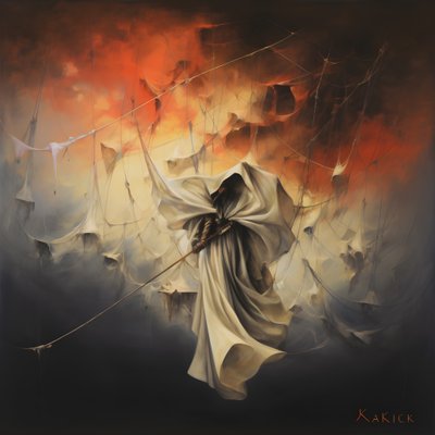 Knots of history 3 by Kurt Heppke