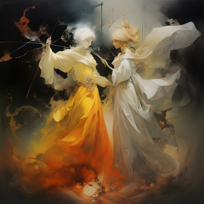 Knots of history 4 by Kurt Heppke