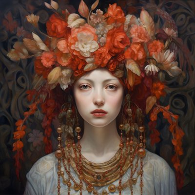 queen of the lost land 4 by Kurt Heppke