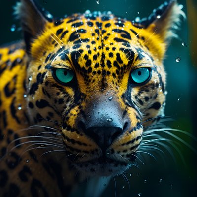 National Geographic Animal Photo 1 by Kurt Heppke