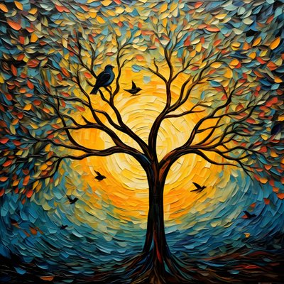 Birds 2 by Kurt Heppke