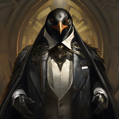 Fantasy Creature Entheogen Annunaki Archon by Kurt Heppke