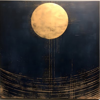 Minimalist Astronomy by Kurt Heppke