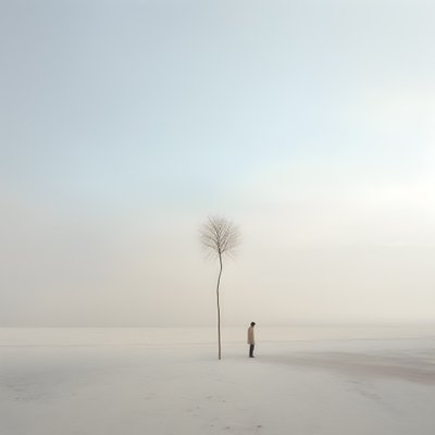 Very Very Minimalistic 2 by Kurt Heppke