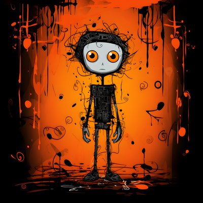 Stickman 4 by Kurt Heppke