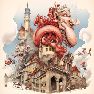 Austria, Animated Film 1 by Kurt Heppke