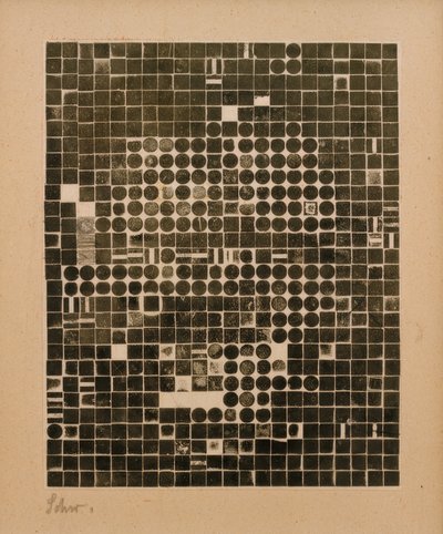 The Quadrature of the Circle - Solved! by Kurt Schwitters