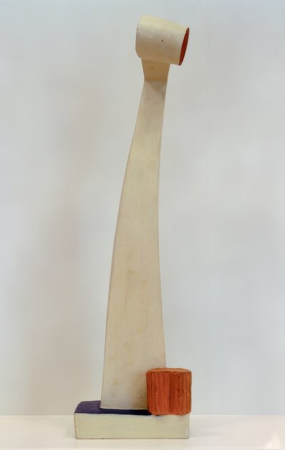 Untitled (Madonna) by Kurt Schwitters