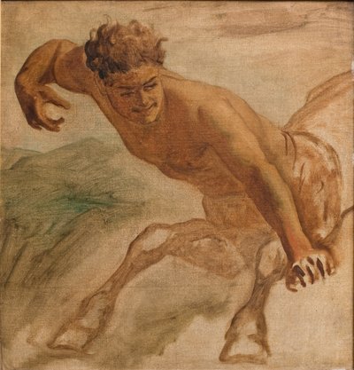 Centaur by L.A. Schou