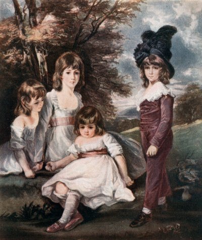 Juvenile Retirement by L. Edwards