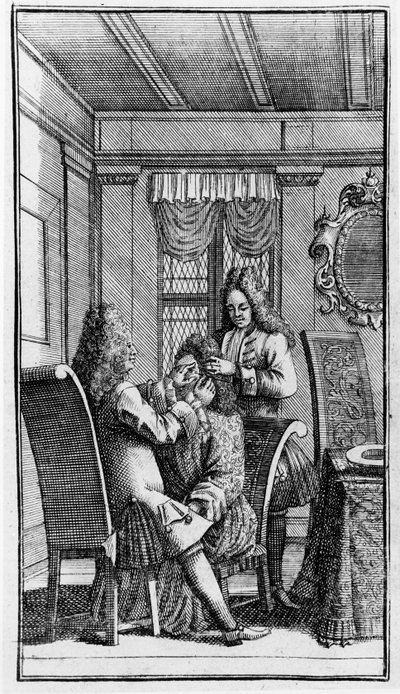 Cataract Operation by L. Heister