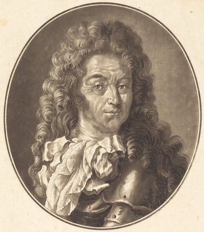 Nicolas Catinat, Marshal of France by L. Roger