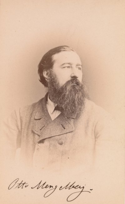 Louis Leloir by L. Severin