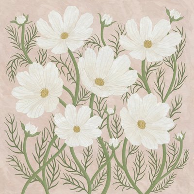 Cosmos, 2023 by Lady Ann de Borja