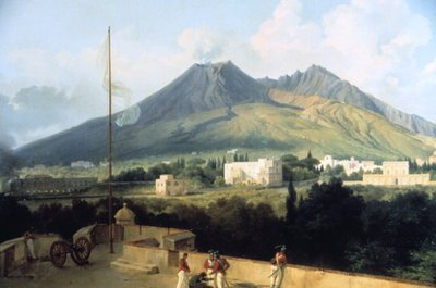 Naples by Lancelot Théodore Turpin de Crissé de Crissé