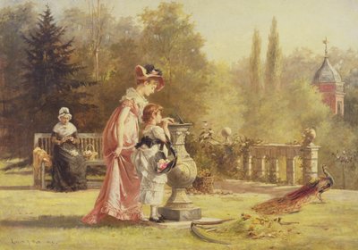 Life is like a Sundial, 1878 by Laslett John Pott