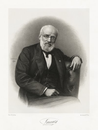 Alexandre Joseph Hidulphe Vincent by Lasnier