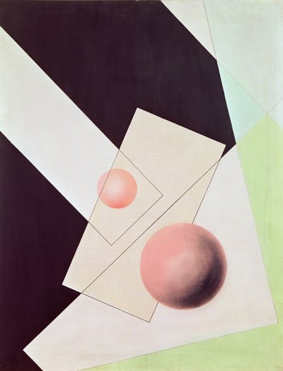 AM 4 by Laszlo Moholy Nagy