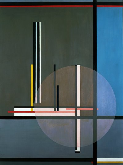 LIS by Laszlo Moholy Nagy