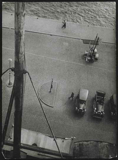 Stockholm by Laszlo Moholy Nagy