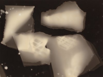 Untitled by Laszlo Moholy Nagy