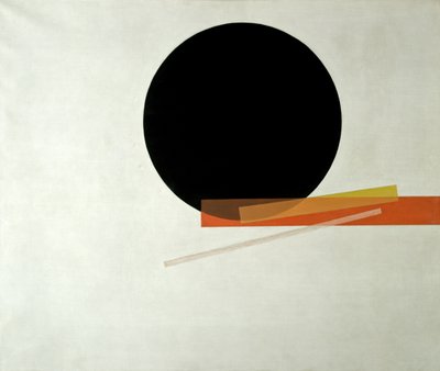 A 20, 1927 by Laszlo Moholy Nagy
