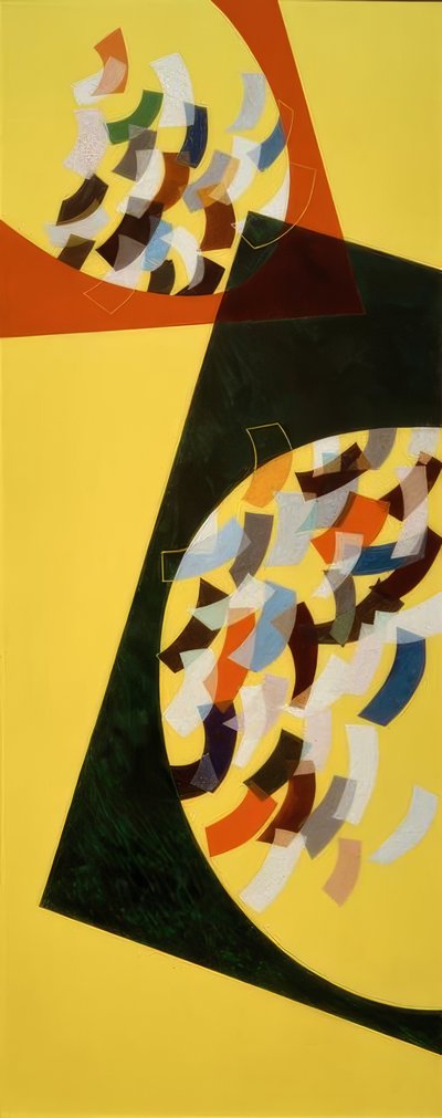 CHF for Y by Laszlo Moholy Nagy