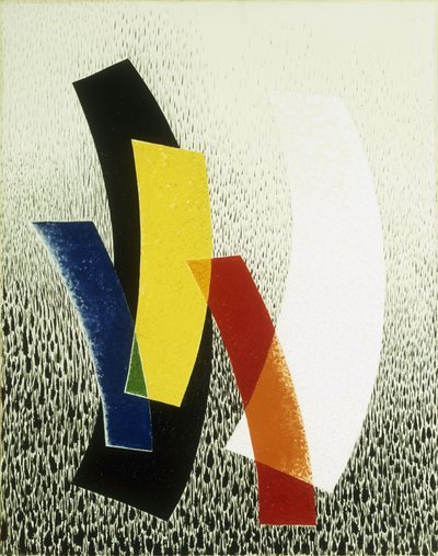 Cleuk 2 by Laszlo Moholy Nagy