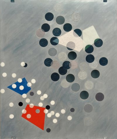 Construction AL6 by Laszlo Moholy Nagy