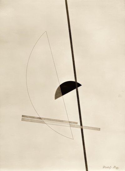 Constructions. 6th Kestner Portfolio by Laszlo Moholy Nagy