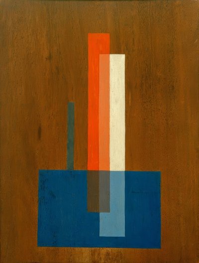 Untitled by Laszlo Moholy Nagy