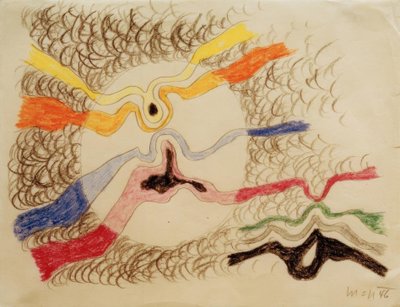 Untitled by Laszlo Moholy Nagy
