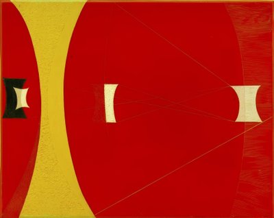 Rho Space CH 1 by Laszlo Moholy Nagy