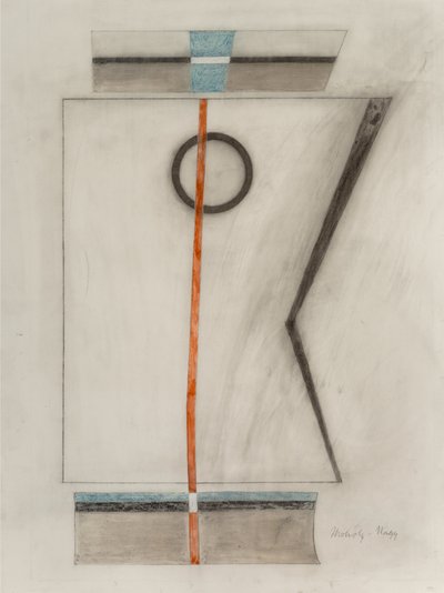 Untitled by Laszlo Moholy Nagy